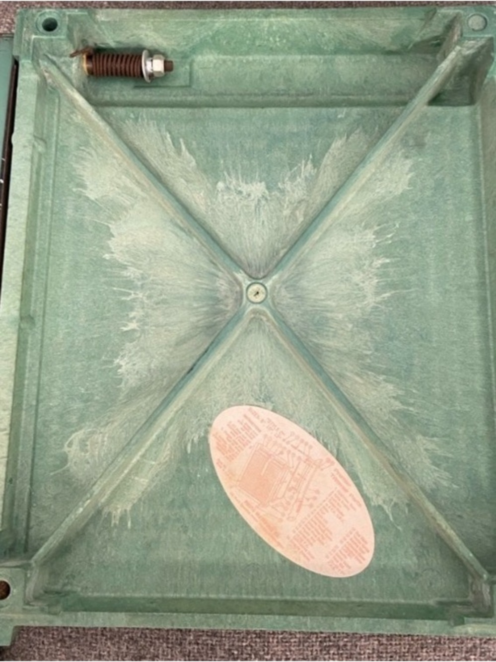 Premier Photo Materials Co. Guillotine Paper and Cardboard Cutter - Picture 4 of 5